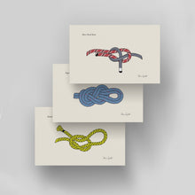 Carica l&#39;immagine nel visualizzatore di Gallery, Sheet Bend Knot