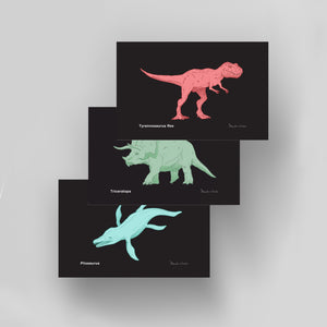 13 Dinosauri al Museo di Storia Naturale