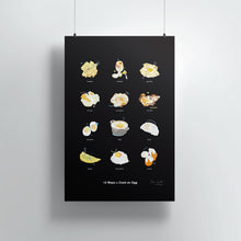 Carica l&#39;immagine nel visualizzatore di Gallery, 12 modi di cucinare un Uovo