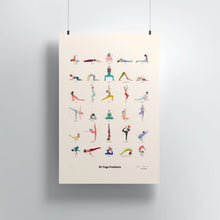Carica l&#39;immagine nel visualizzatore di Gallery, 30 Posizioni di Yoga