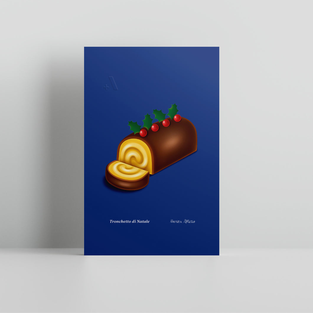 Tronchetto di Natale