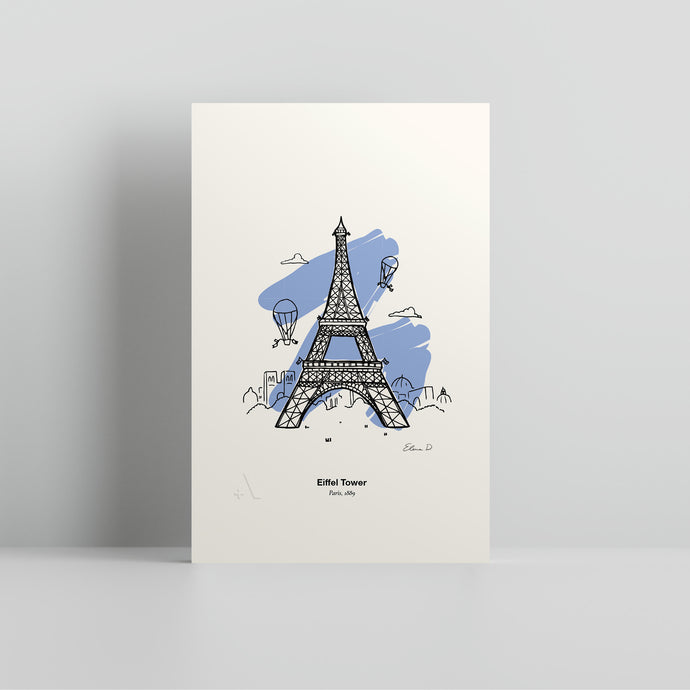 Eiffel Tower