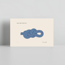 Carica l&#39;immagine nel visualizzatore di Gallery, Figure Eight Double Knot