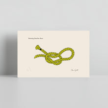 Carica l&#39;immagine nel visualizzatore di Gallery, Running Bowline Knot